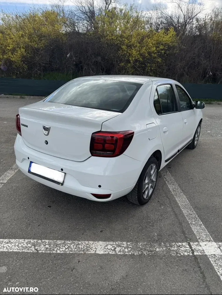 Dacia Logan II 1.5 dCi Prestige — imagine 4
