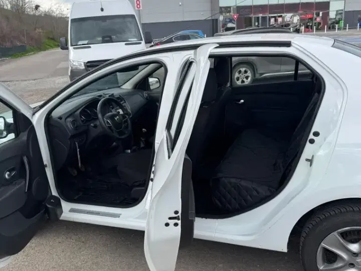Dacia Logan II 1.5 dCi Prestige