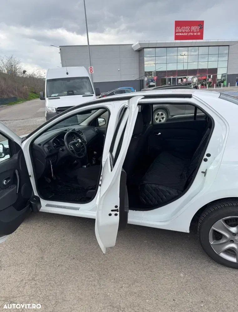 Dacia Logan II 1.5 dCi Prestige — imagine 5