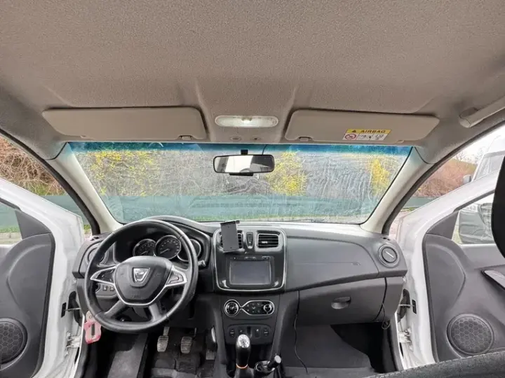 Dacia Logan II 1.5 dCi Prestige
