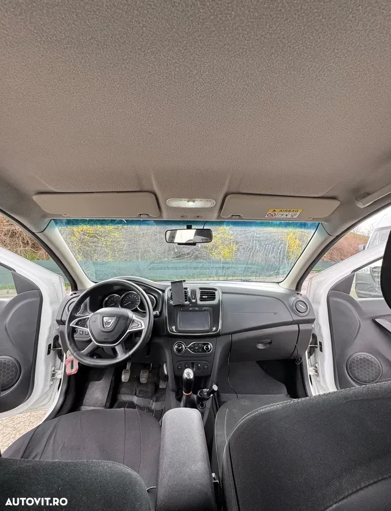 Dacia Logan II 1.5 dCi Prestige — imagine 2
