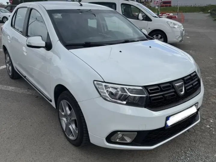 Dacia Logan II 1.5 dCi Prestige