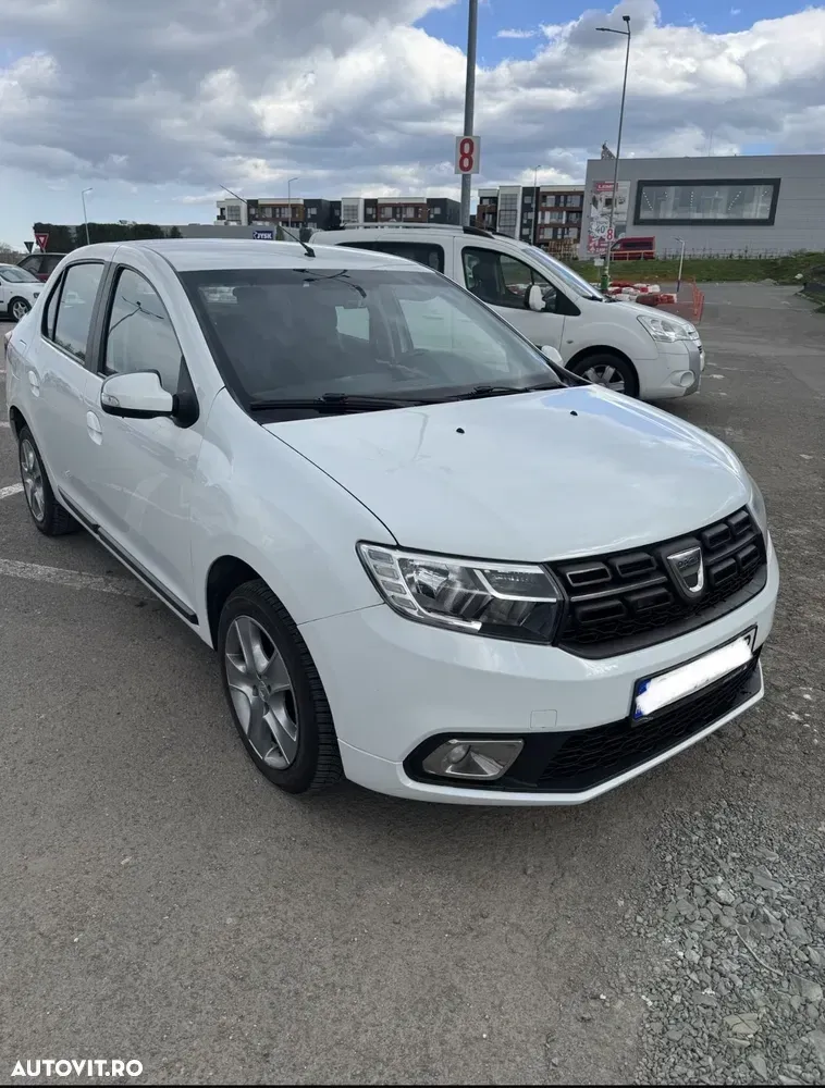 Dacia Logan II 1.5 dCi Prestige — imagine 6