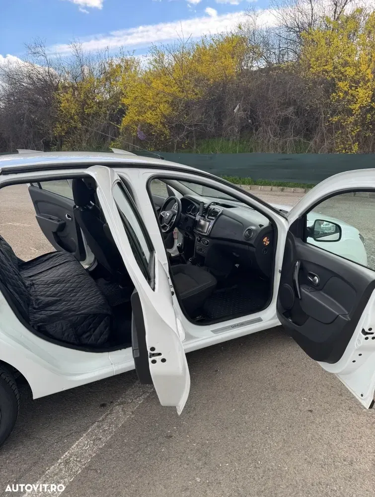 Dacia Logan II 1.5 dCi Prestige — imagine 3