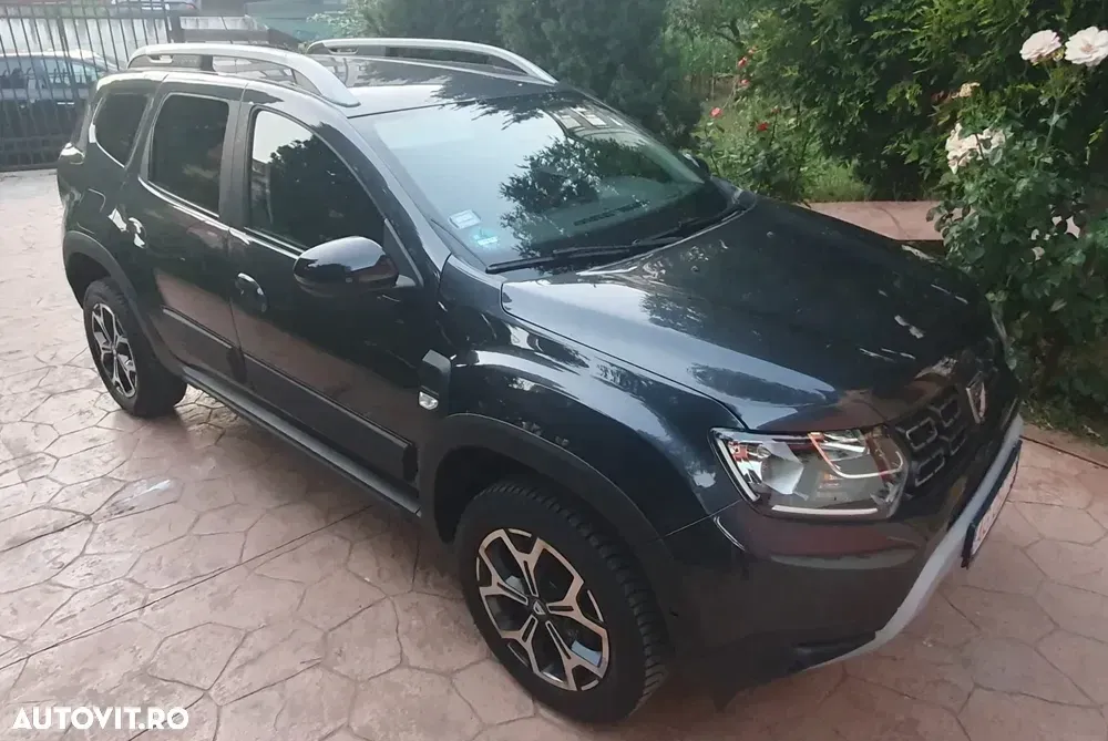 Dacia Duster II — imagine 4
