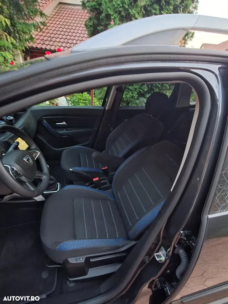 Dacia Duster II — imagine 6