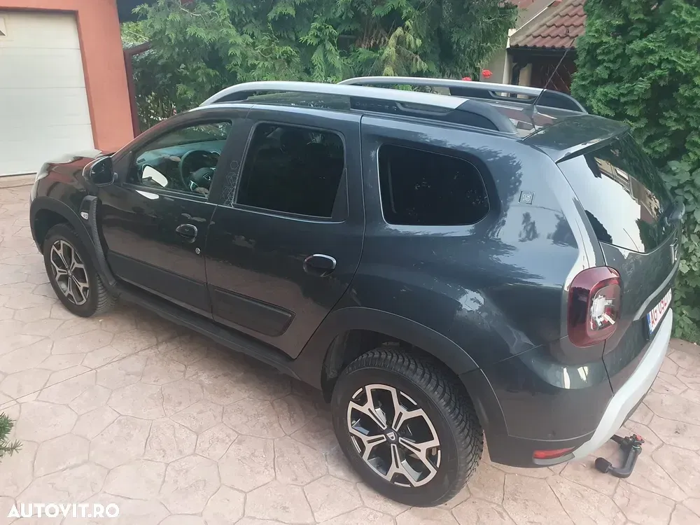 Dacia Duster II — imagine 3