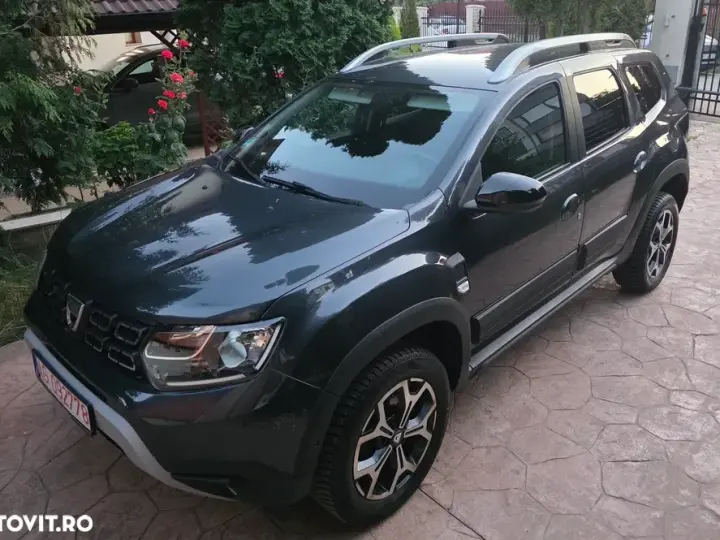 Dacia Duster II