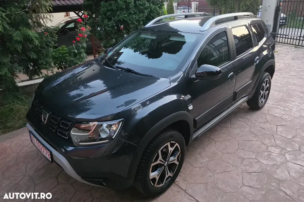 Dacia Duster II — imagine 2