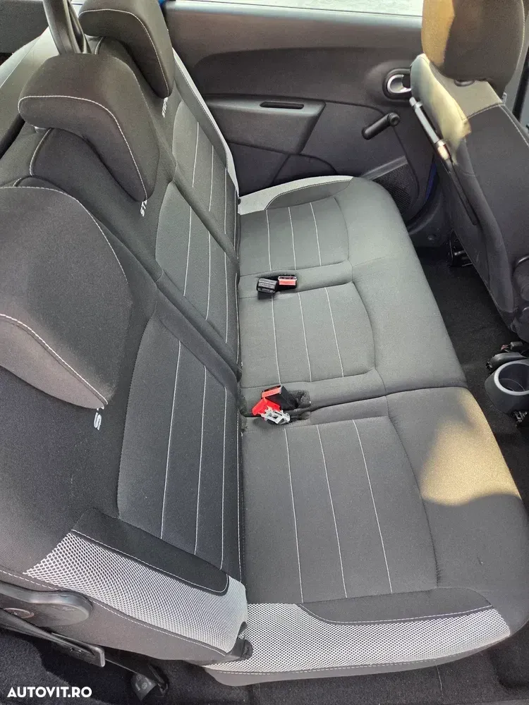 Dacia Lodgy 1.5 dCi Stepway — imagine 6
