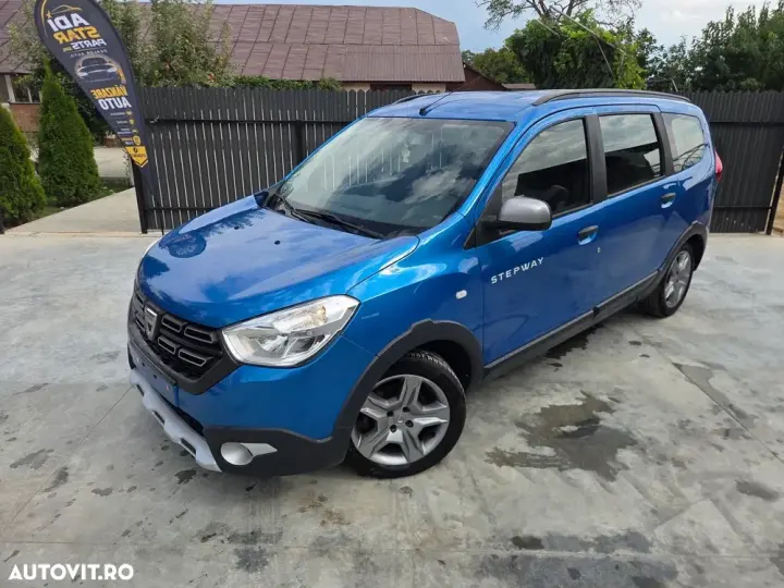 Dacia Lodgy 1.5 dCi Stepway