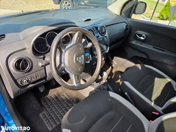 Dacia Lodgy 1.5 dCi Stepway