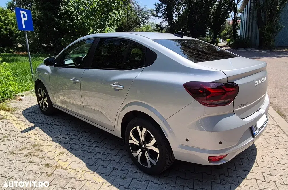 Dacia Logan III — imagine 2