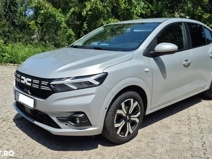 Dacia Logan III