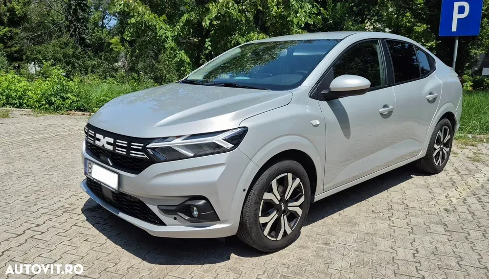 Dacia Logan III — imagine 6