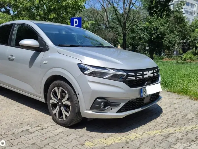 Dacia Logan III
