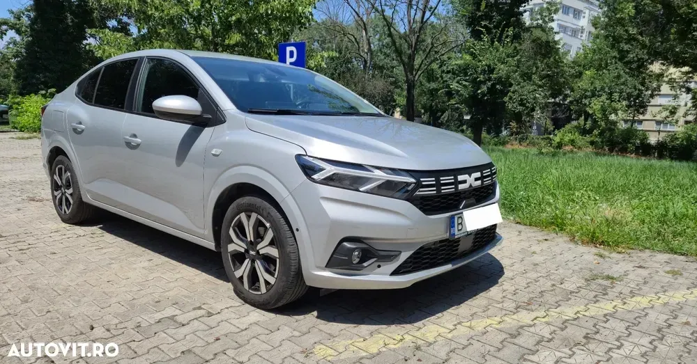 Dacia Logan III — imagine 4