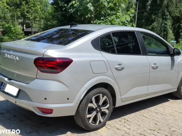 Dacia Logan III