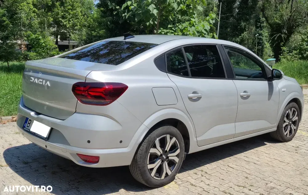 Dacia Logan III — imagine 3