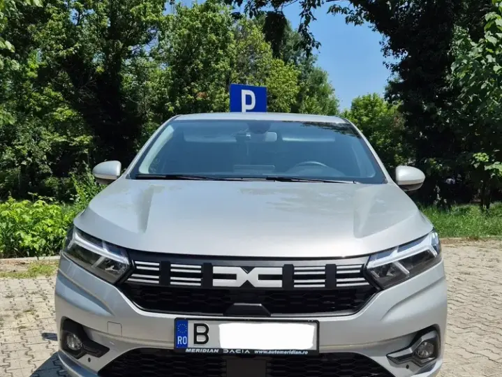 Dacia Logan III