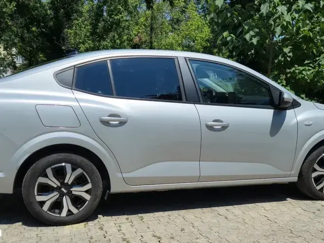 Dacia Logan III