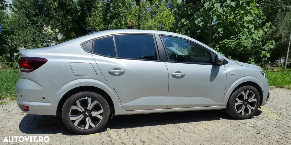 Dacia Logan III — imagine 5