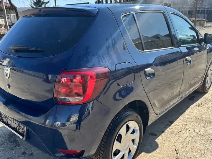 Dacia Sandero II