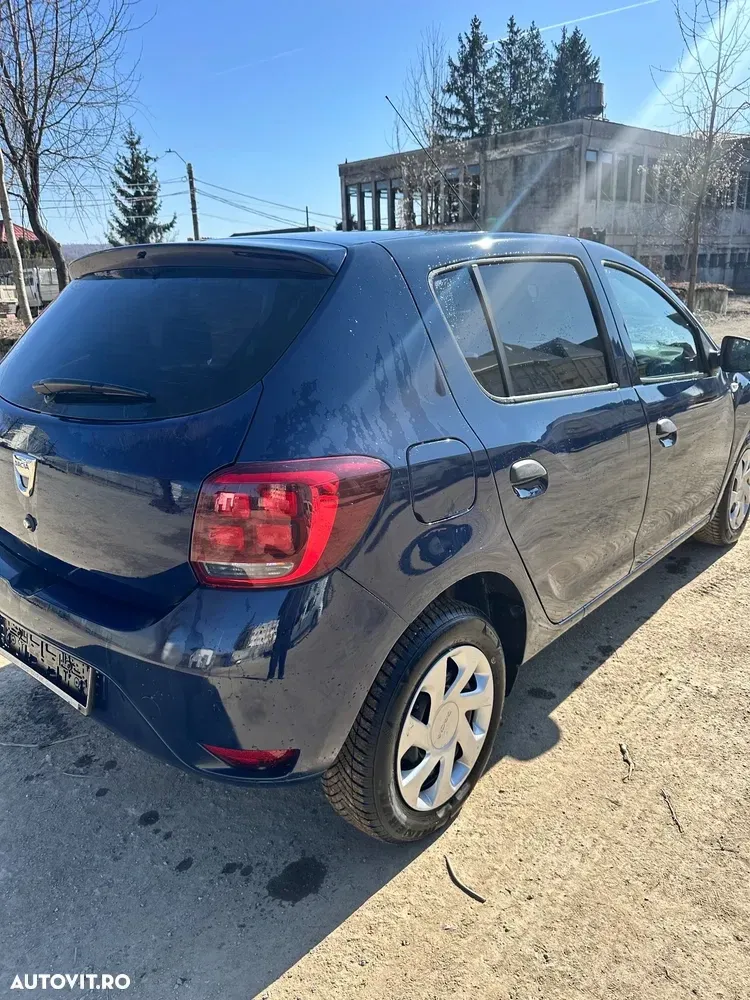 Dacia Sandero II — imagine 3
