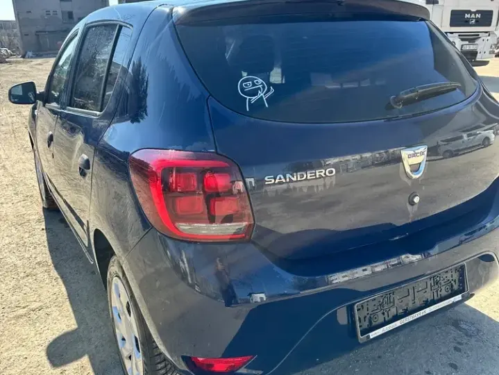 Dacia Sandero II