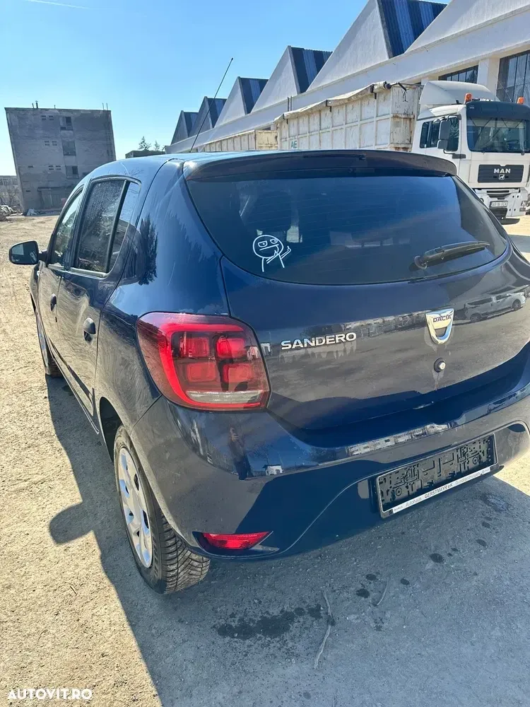 Dacia Sandero II — imagine 4
