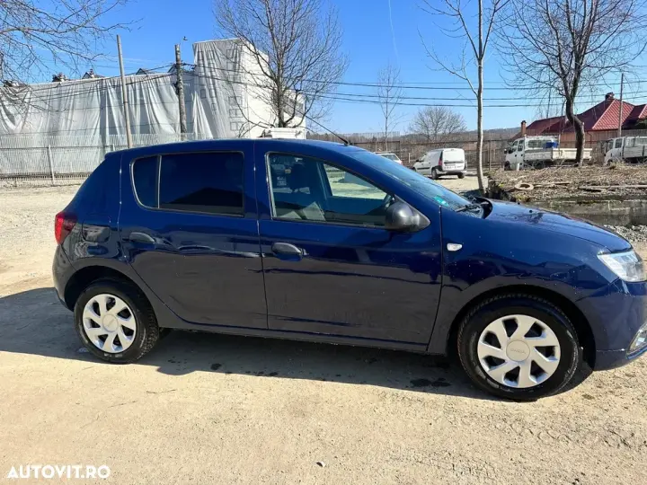 Dacia Sandero II