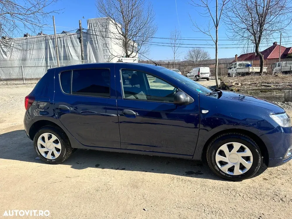 Dacia Sandero II — imagine 2