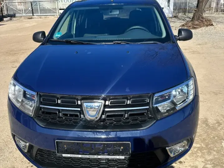 Dacia Sandero II