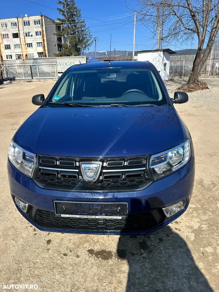 Dacia Sandero II — imagine 5