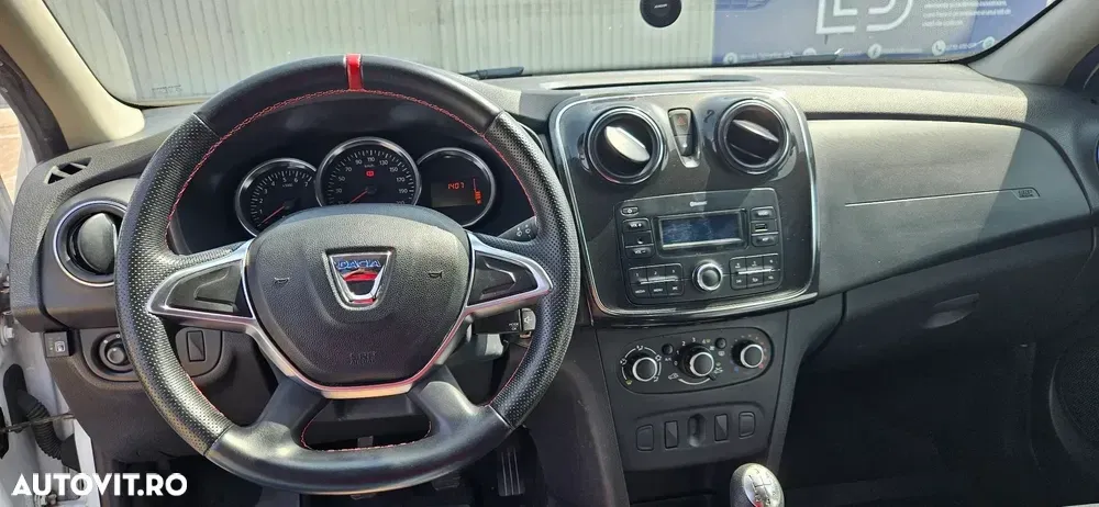 Dacia Logan II 1.0 SCe Laureate — imagine 6