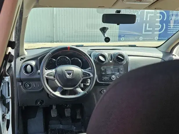 Dacia Logan II 1.0 SCe Laureate
