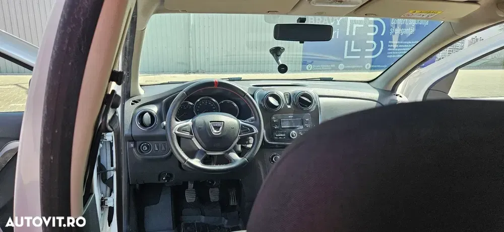 Dacia Logan II 1.0 SCe Laureate — imagine 5