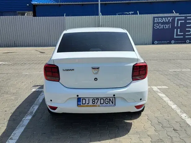 Dacia Logan II 1.0 SCe Laureate