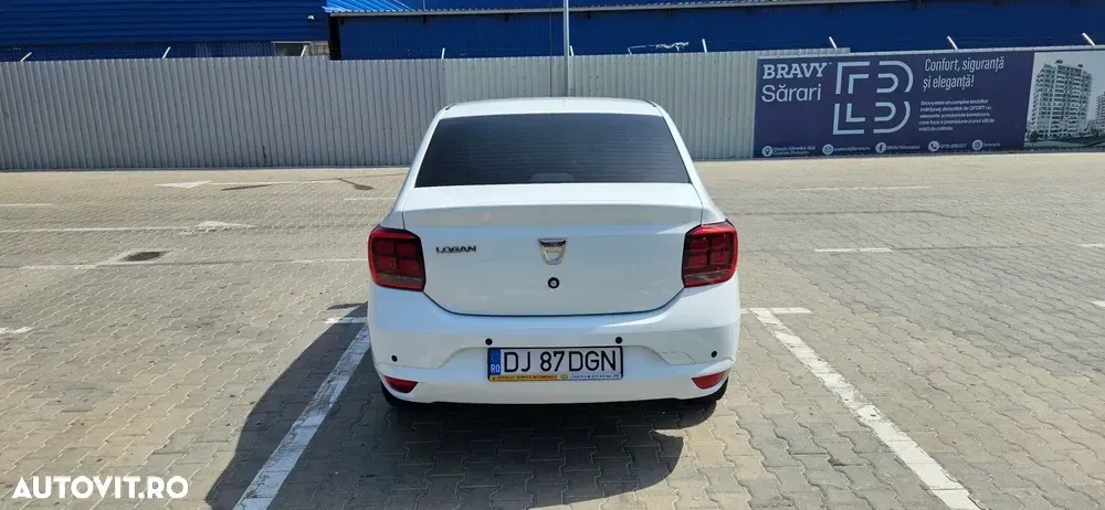 Dacia Logan II 1.0 SCe Laureate — imagine 3