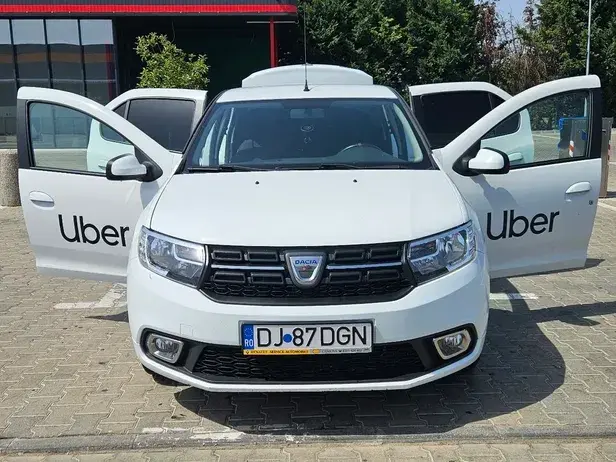 Dacia Logan II 1.0 SCe Laureate