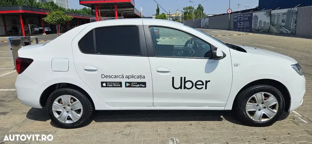 Dacia Logan II 1.0 SCe Laureate — imagine 4