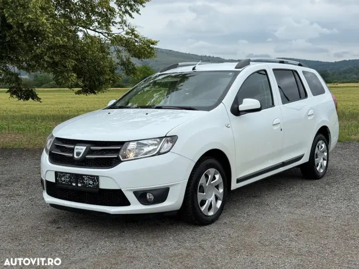 Dacia Logan II 1.5 dCi Prestige