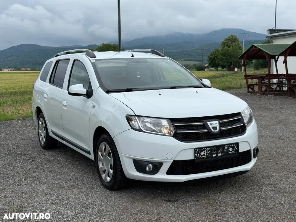 Dacia Logan II 1.5 dCi Prestige — imagine 3