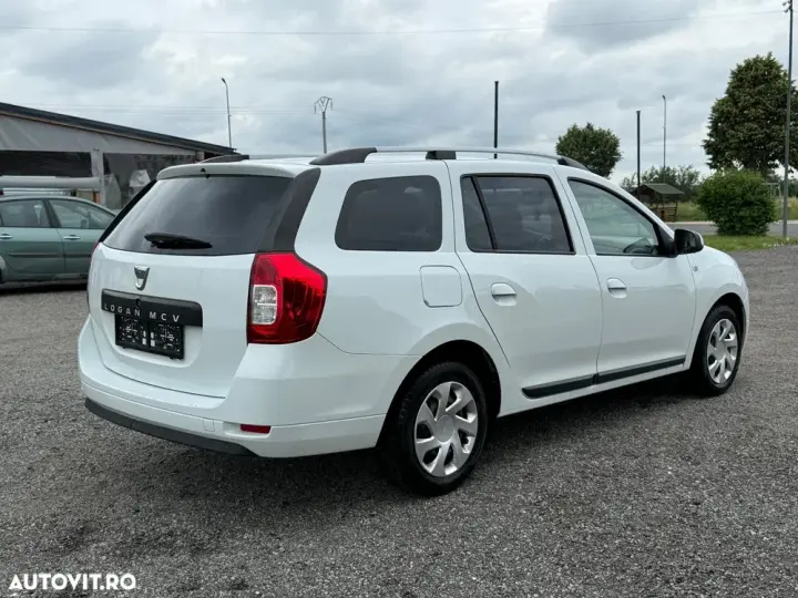 Dacia Logan II 1.5 dCi Prestige