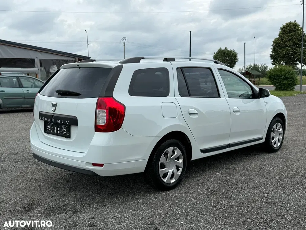 Dacia Logan II 1.5 dCi Prestige — imagine 5
