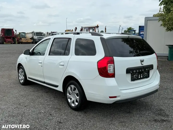 Dacia Logan II 1.5 dCi Prestige