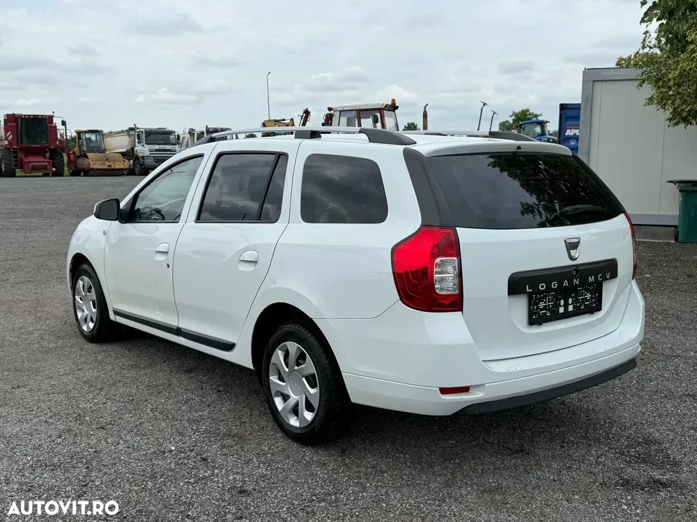 Dacia Logan II 1.5 dCi Prestige — imagine 6