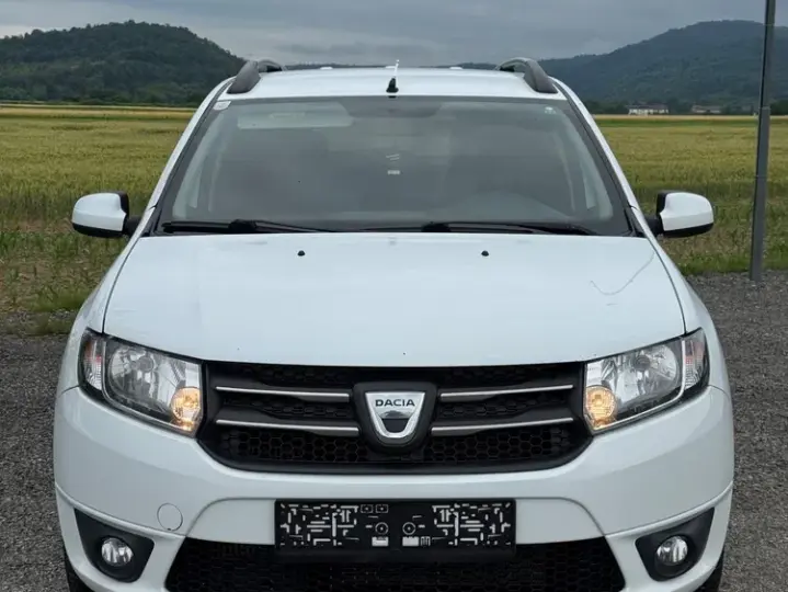 Dacia Logan II 1.5 dCi Prestige