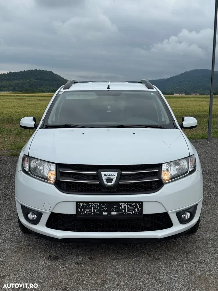Dacia Logan II 1.5 dCi Prestige — imagine 2