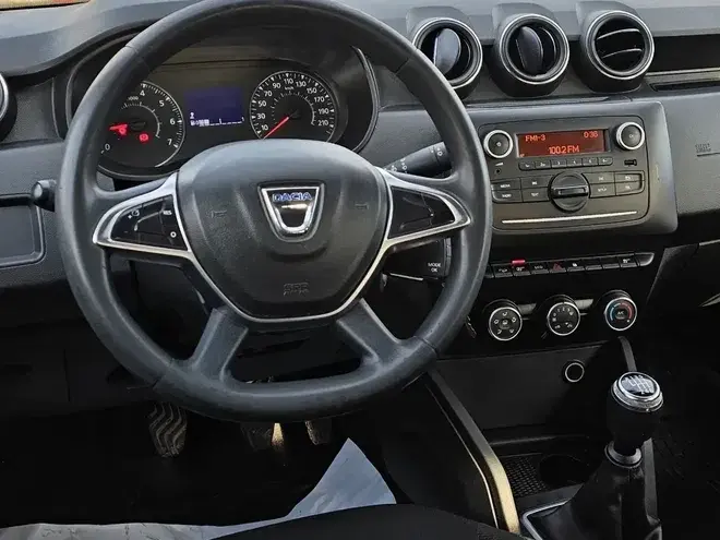 Dacia Duster II 1.5 Blue dCi 4WD Essential